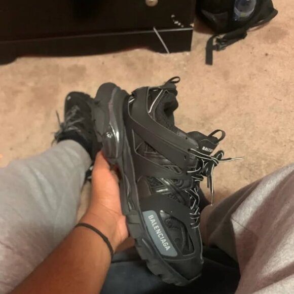 Balenciaga Track Runners (Size 11)[44] - Picture 2 of 3